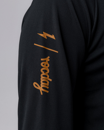 Long sleeve Jersey PODIUM black