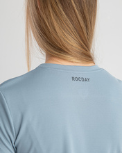 Short sleeve jersey MONTY WMN slate-gray