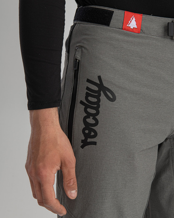 Shorts ROC gray melange