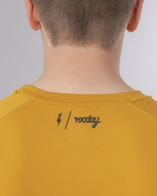 Long sleeve Jersey PODIUM yellow