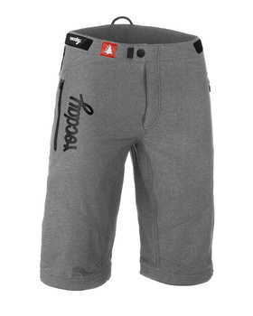 Shorts ROC gray melange