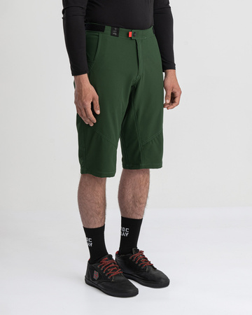 Shorts ROC LITE grun