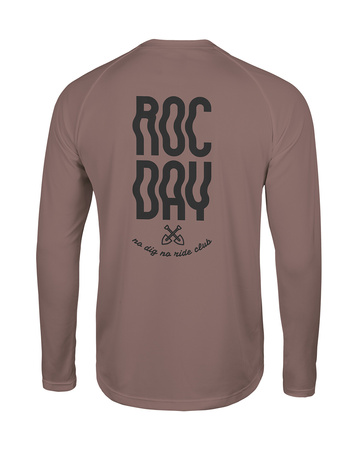 Long Sleeve Jersey DIGGER pink