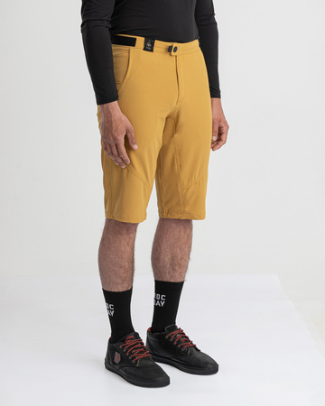 Shorts ROC LITE sand brown