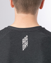 Jersey z krótkim rękawem STAGE SHORT czarny