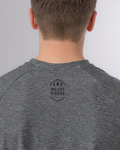 Langarmtrikot EVO RACE grau