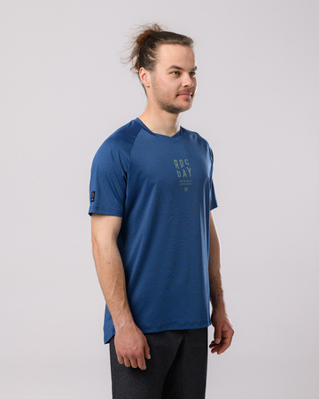 Short sleeve jersey LAP blue