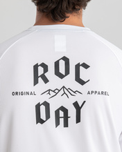 Jersey z długim rękawem PARK LONG biały