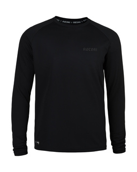 Long Sleeve Jersey PARK LONG black