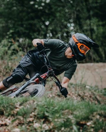 Shorts ROC gray melange