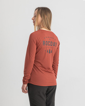 Jersey PATROL WMN red