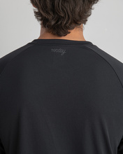 Long Sleeve Jersey PATROL black–grey 