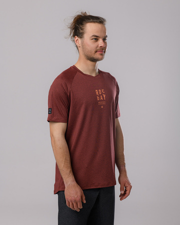 Short sleeve jersey LAP red