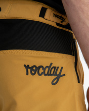 Shorts ROC GRAVEL sandfarben