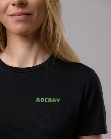 Short sleeve jersey GELATO black