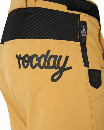 Shorts LITE LONG gelb