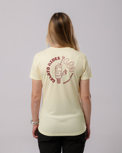 Short sleeve jersey GELATO ecru