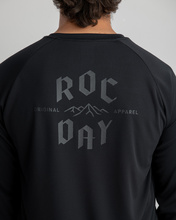 Long Sleeve Jersey PARK LONG black