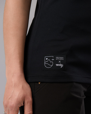 Short sleeve jersey GELATO black