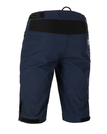 Shorts ROC blue melange