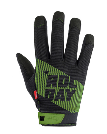 Handschuhe EVO grün