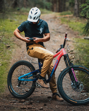 Pants LITE LONG black