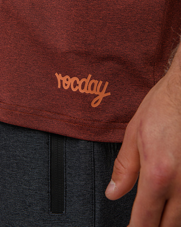 Short sleeve jersey LAP red