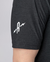 Jersey z krótkim rękawem STAGE SHORT czarny