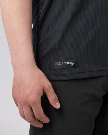 Short sleeve jersey PARK black