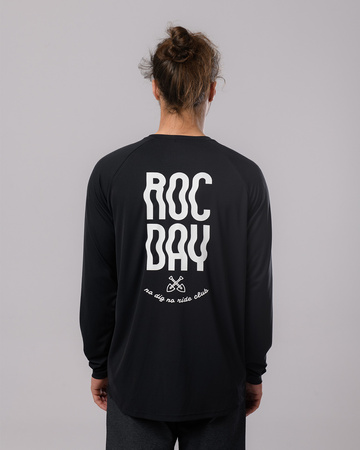 Long Sleeve Jersey DIGGER black
