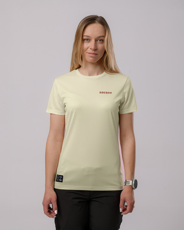 Short sleeve jersey GELATO ecru