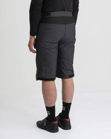 Shorts ROC black melange