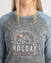 Jersey CAMBER grau-graublau