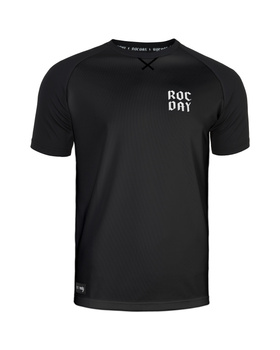 Short sleeve jersey PARK black