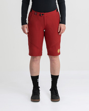 Shorts ROC LITE WMN dark red