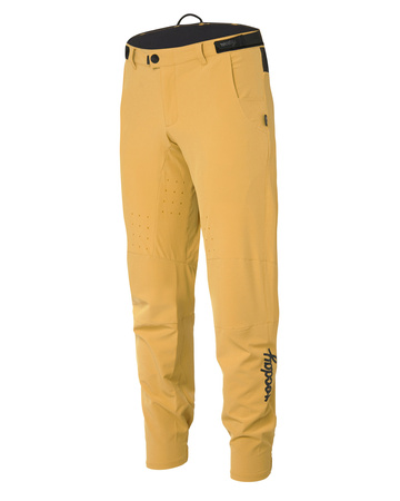 Shorts LITE LONG gelb