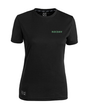 Short sleeve jersey GELATO black
