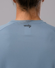 Long Sleeve Jersey MOUNT slate gray