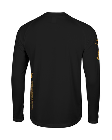 Long sleeve Jersey PODIUM black