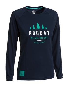 Jersey PATROL WMN dark blue