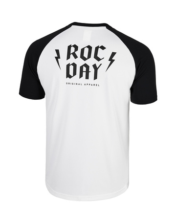 Short sleeve jersey PARK white–black