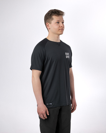 Short sleeve jersey PARK black