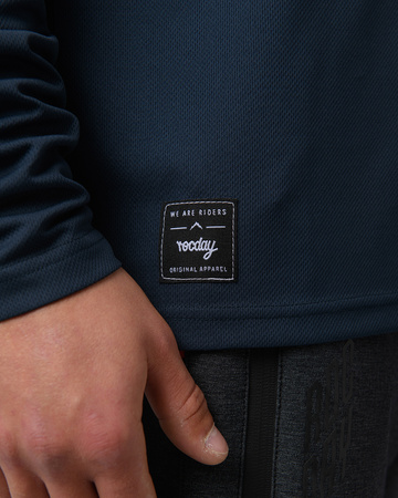 Long Sleeve Jersey MOUNT navy