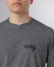 Long sleeve Jersey EVO RACE gray