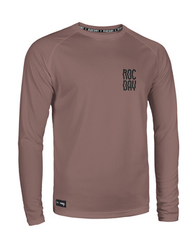 Long Sleeve Jersey DIGGER pink