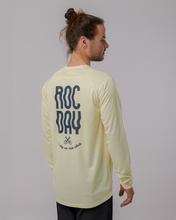 Langarmtrikot DIGGER beige