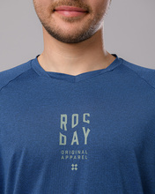 Short sleeve jersey LAP blue