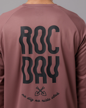 Long Sleeve Jersey DIGGER pink