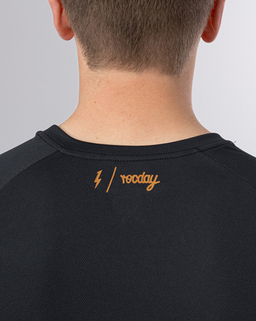 Langarmtrikot PODIUM schwarz