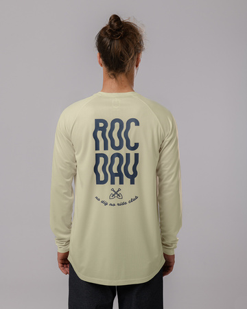 Long Sleeve Jersey DIGGER ecru